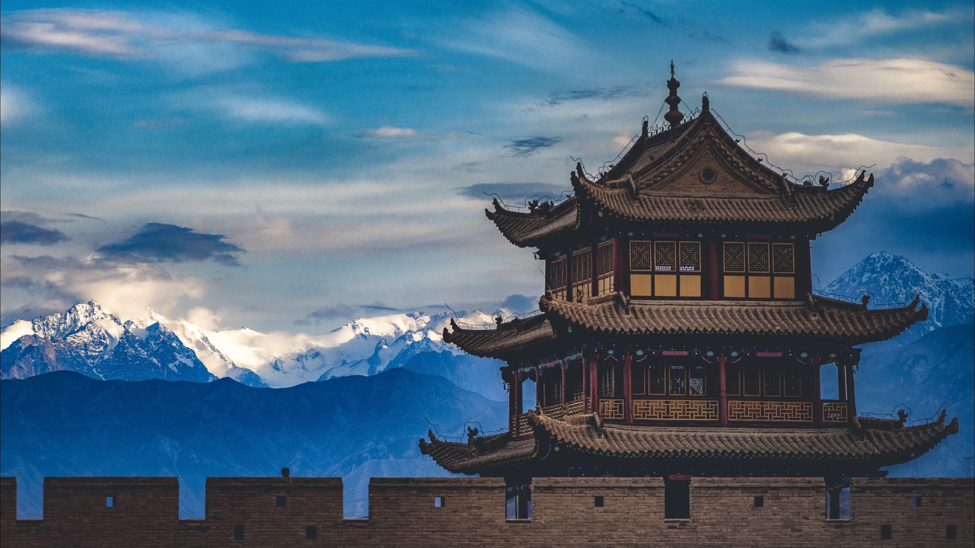 Great Wall of China - China Itinerary