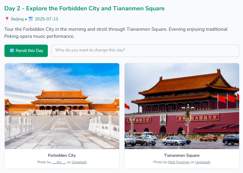 Discover Local Activities