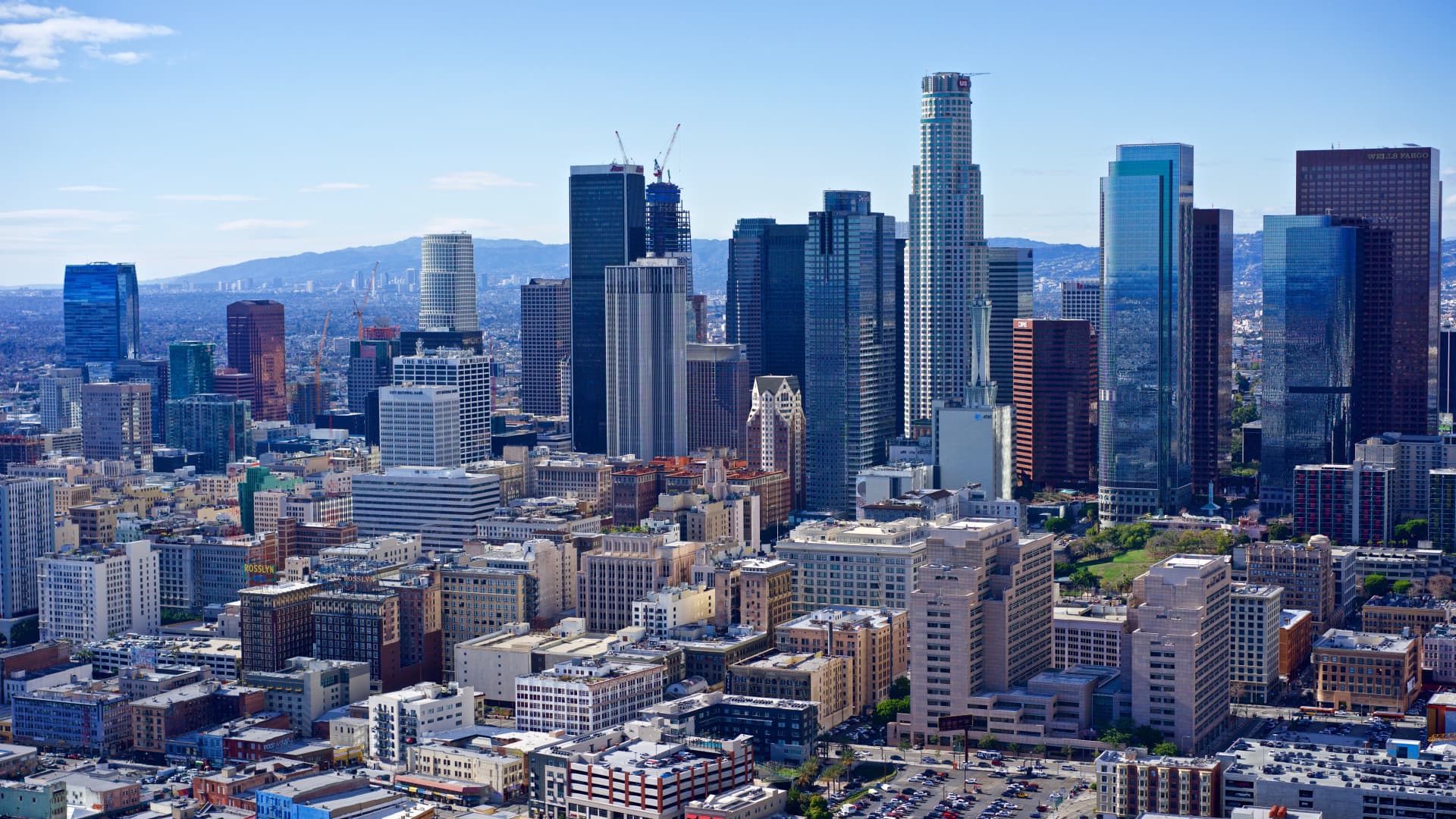 Los Angeles and Route 66 - USA West Coast Itinerary